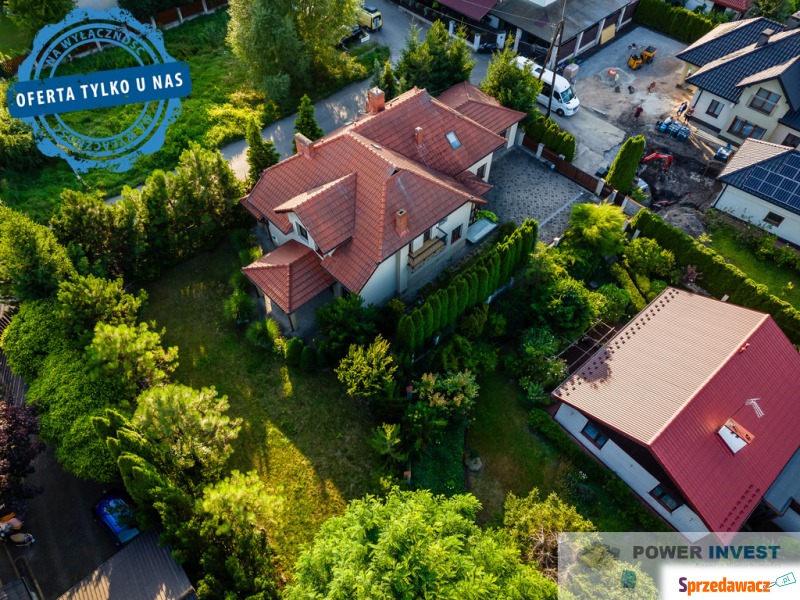 Dom z charakterem | ogród | ok...