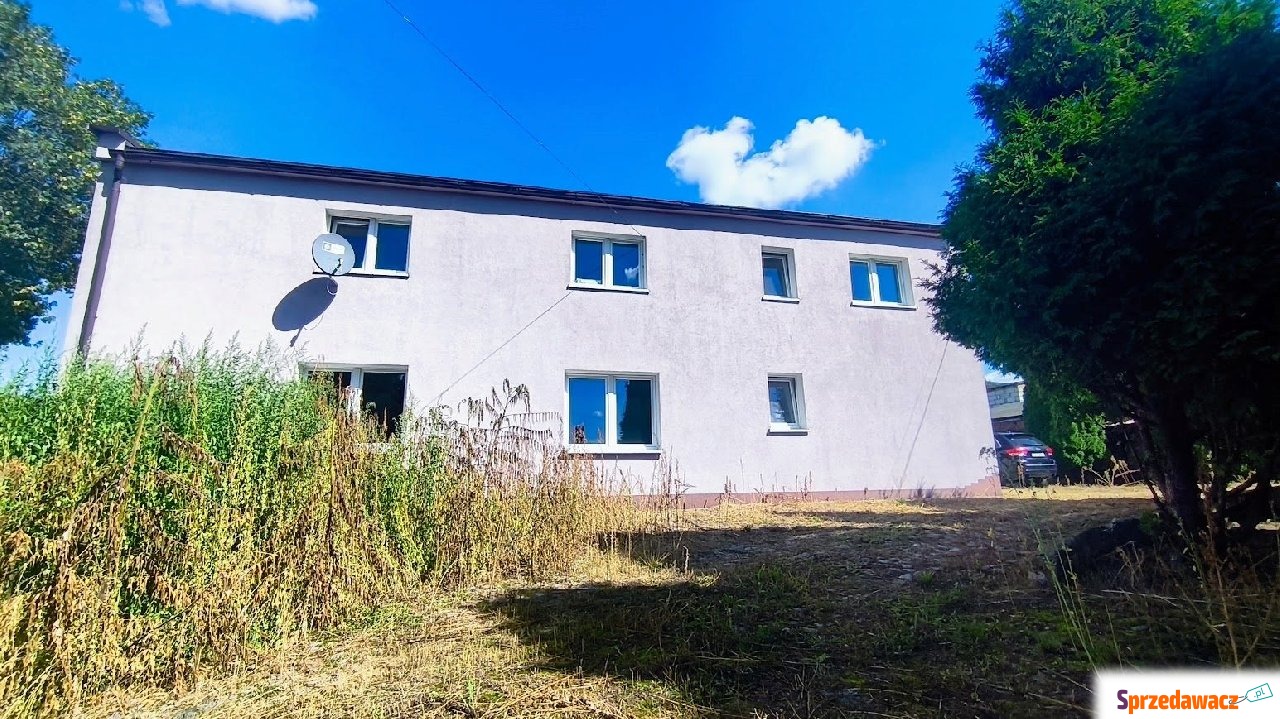 Dom w okolicy Jeziora Miedwie