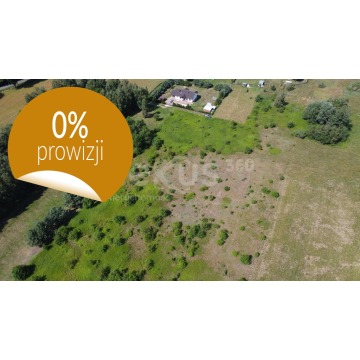 Działka 1007 m² z WZ, blisko Doliny Baryczy i tras