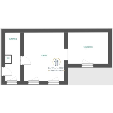 Mieszkanie dwupokojowe Lublin,   36 m2, pierwsze piętro - Sprzedam - zdjęcie 4