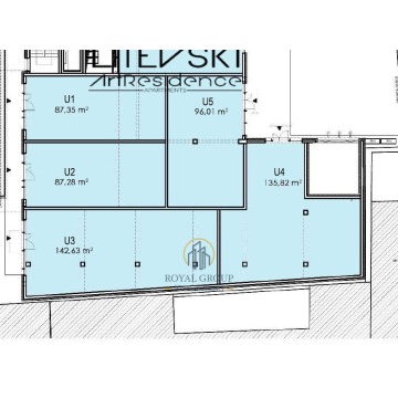 Lokal do wynajęcia w ścisłym centrum - Lokale użytkowe do w... - Lublin - zdjęcie 8