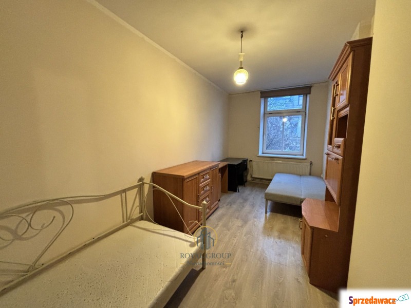 Mieszkanie trzypokojowe Lublin,   48 m2, trzecie piętro - Sprzedam