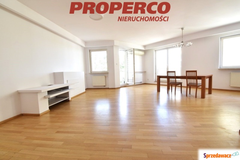 Mieszkanie  4 pokojowe Warszawa - Mokotów,   140 m2 - Do wynajęcia