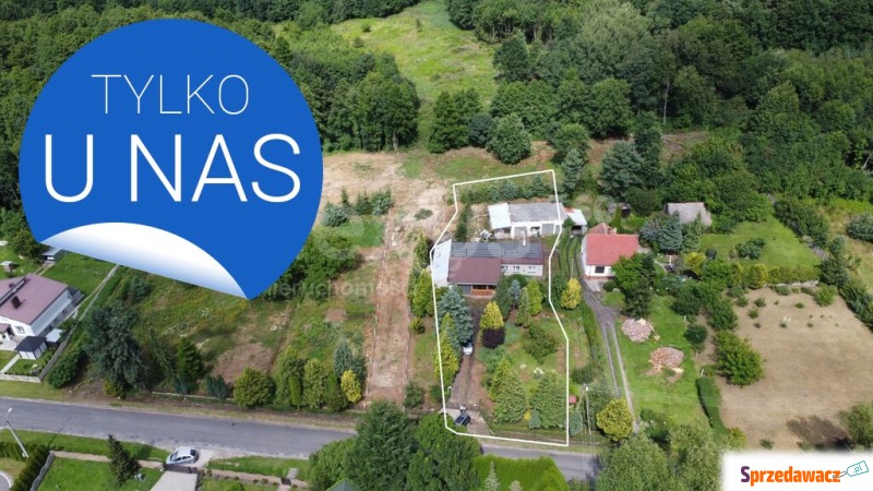Warsztat 110m² z kanałem + Mie...