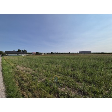 Działka Lublin sprzedam, pow. 1246 m2  (12.5a), uzbrojona - zdjęcie 3