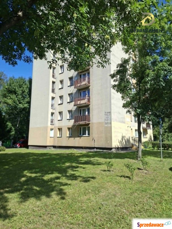 Mieszkanie trzypokojowe Katowice - Giszowiec,   51 m2, 4 piętro - Sprzedam
