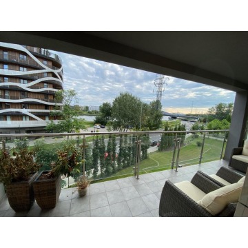 APARTAMENT Z WIDOKIEM NA WISŁĘ | WIŚLANE TARASY |