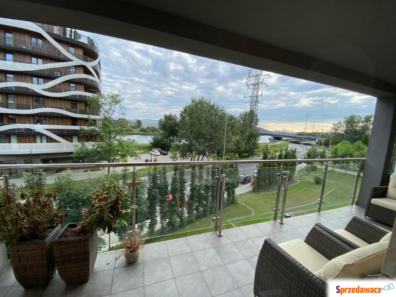 Mieszkanie dwupokojowe Kraków - Grzegórzki,   59 m2 - Sprzedam