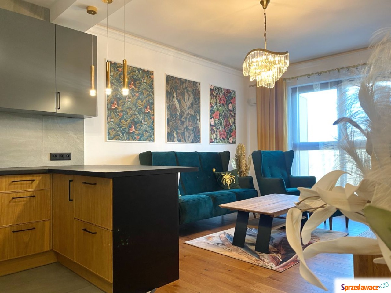 Luksusowy apartament na wynajem...