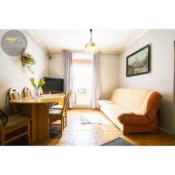 51m2 2 pokoje w Marcinowicach