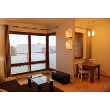 Mieszkanie na wynajem, 34.52m², 1 pokoje, Kraków, Os. Bohaterów Września