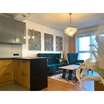 Luksusowy apartament na wynajem ul. Bukowska 18