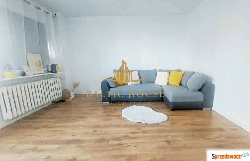Mieszkanie trzypokojowe Gdynia - Karwiny,   59 m2, parter - Sprzedam