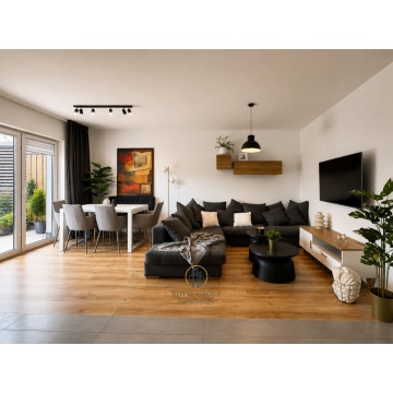 Mieszkanie trzypokojowe Lublin,   70 m2, parter - Sprzedam - zdjęcie 1