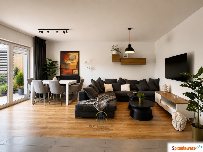 Mieszkanie trzypokojowe Lublin,   70 m2, parter - Sprzedam