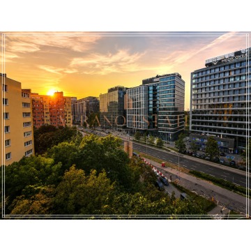 Mieszkanie dwupokojowe Warszawa - Ochota,   40 m2 - Sprzedam - zdjęcie 1