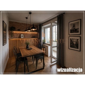 Mieszkanie dwupokojowe Warszawa - Ochota,   40 m2 - Sprzedam - zdjęcie 4
