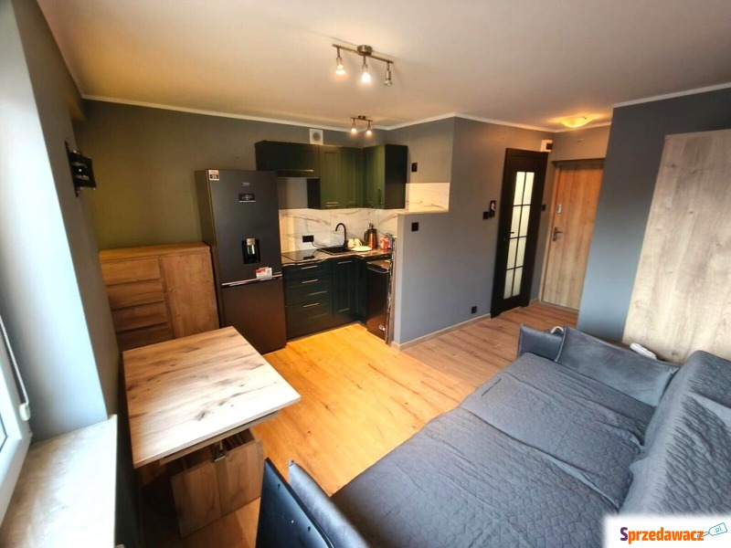 Mieszkanie jednopokojowe Grudziądz,   20 m2 - Sprzedam