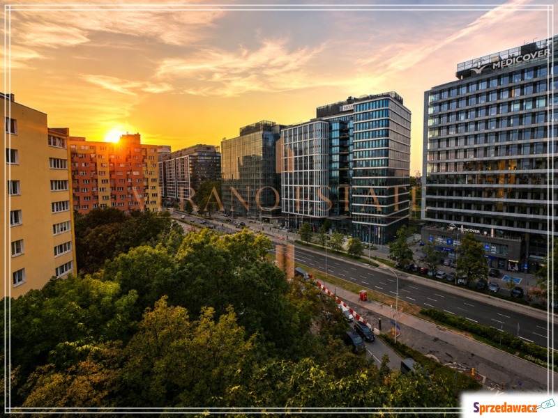 Mieszkanie dwupokojowe Warszawa - Ochota,   40 m2 - Sprzedam