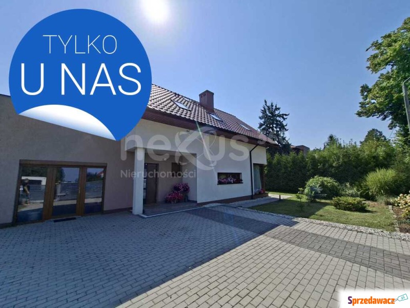 Piękny Nowoczesny DOM w Polakowicach