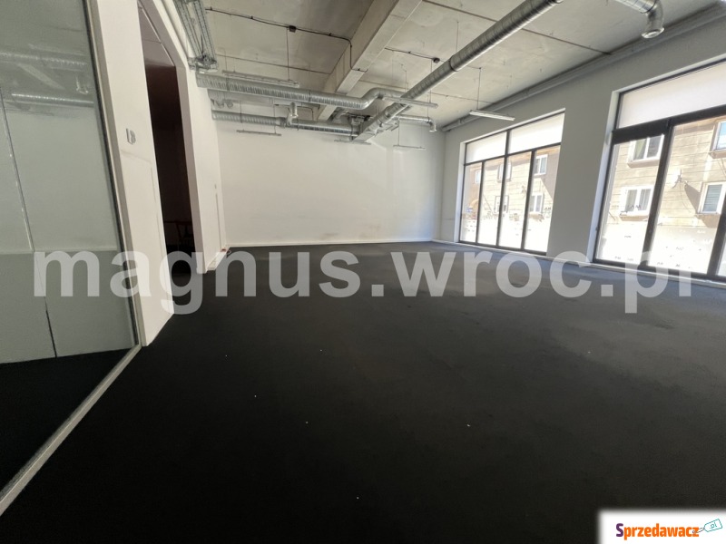 Lokal do wynajęcia na Przedmieściu Świdnickim! - Lokale użytkowe do w... - Wrocław