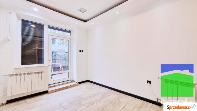 Górna / Dąbrowa - lokal na parterze 20m2 - Lokale użytkowe do w... - Łódź