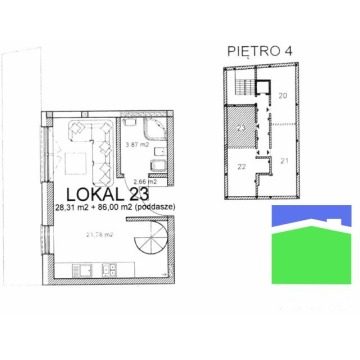 Mieszkanie  4 pokojowe Pabianice,   114 m2, 4 piętro - Sprzedam - zdjęcie 3