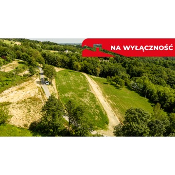 Działka z Wz  Olszowa, TANIO !