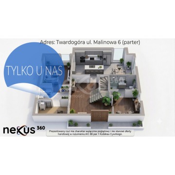 Dom 161m² + Warsztat 84m² z kanałem|Twardogóra