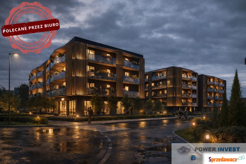 Mieszkanie dwupokojowe Leszno,   40 m2 - Sprzedam