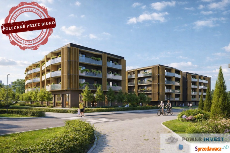 Mieszkanie trzypokojowe Leszno,   53 m2 - Sprzedam