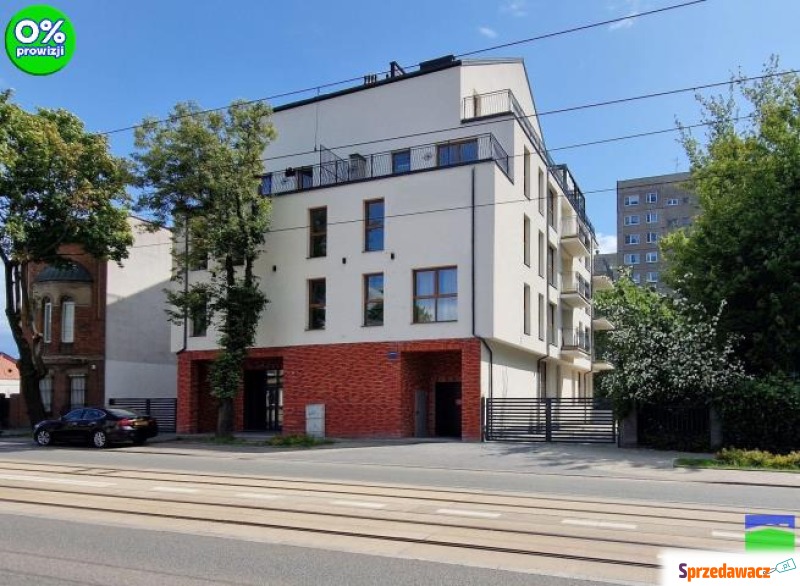Mieszkanie dwupokojowe Pabianice,   46 m2, drugie piętro - Sprzedam