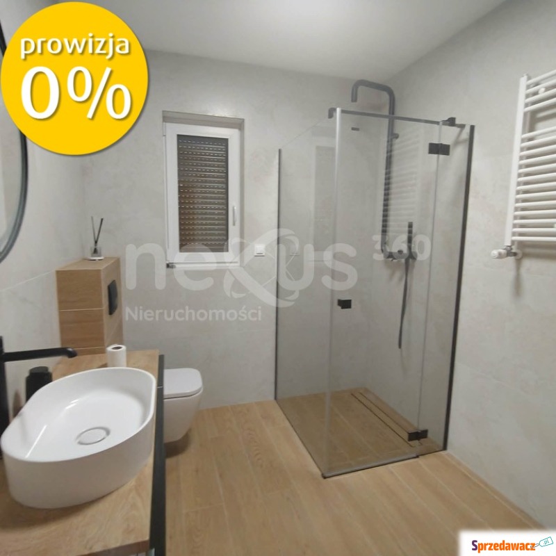 Nowe mieszkanie 65,49m2+ogród !