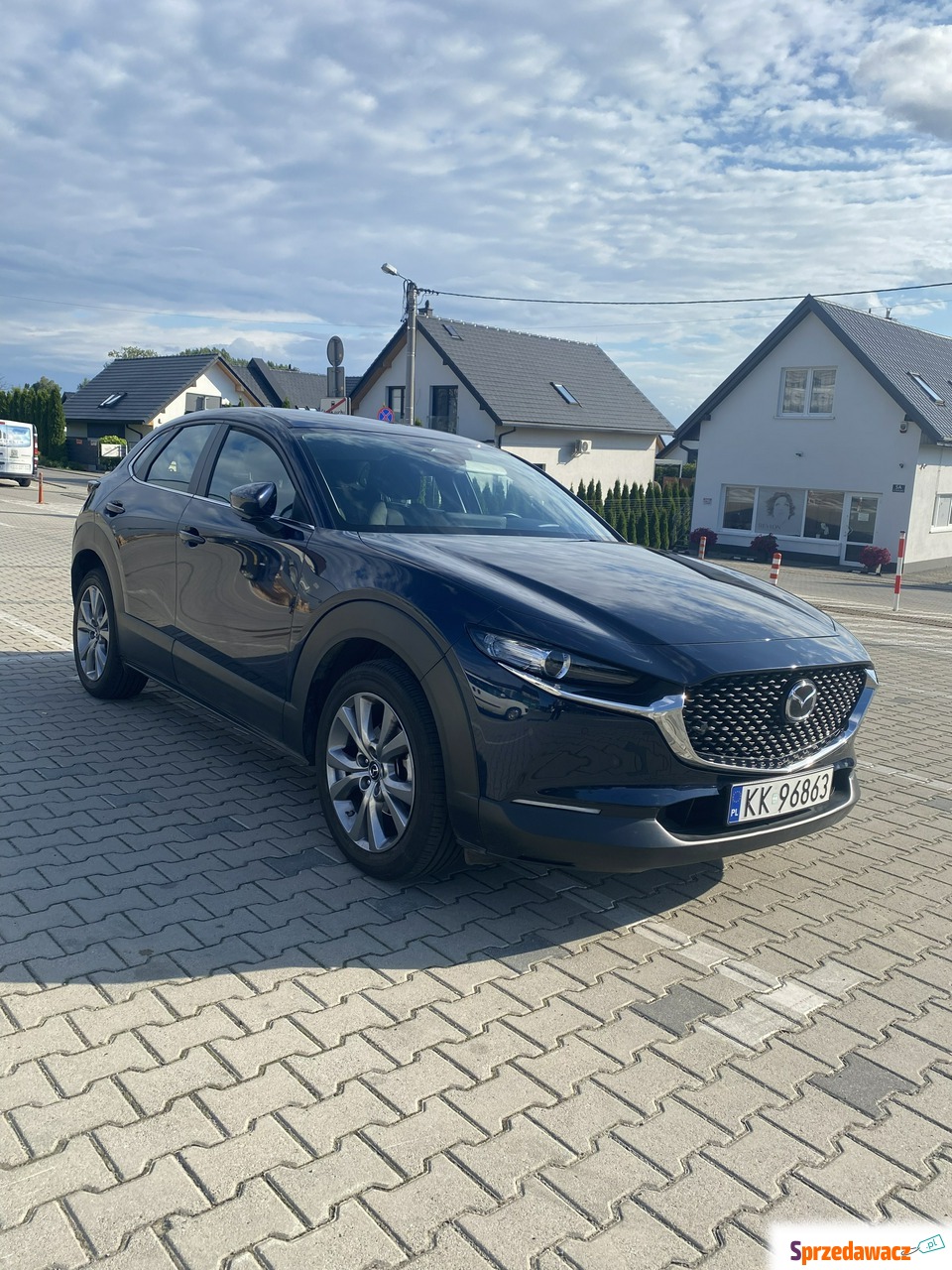 Mazda CX-30 2023