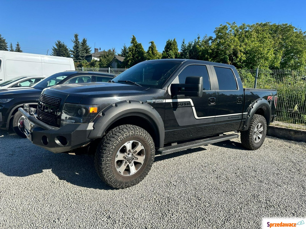 Ford F150 2014