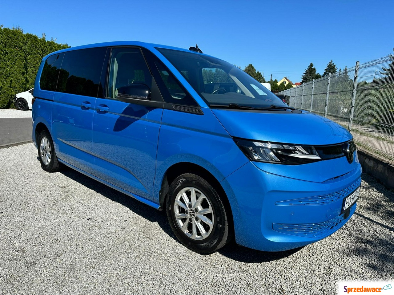 Volkswagen Multivan 2021