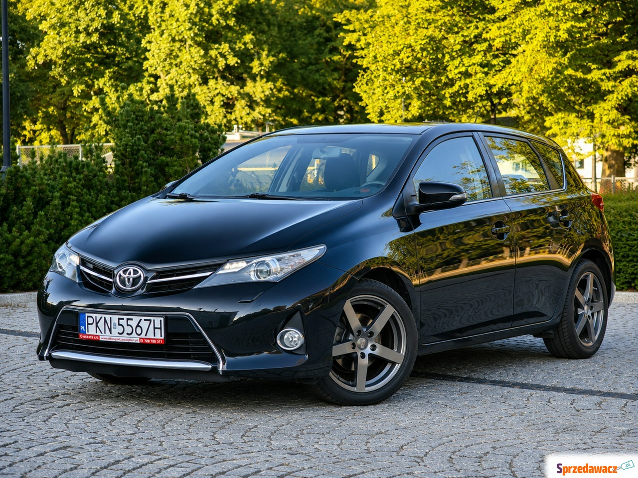 Toyota Auris 2013