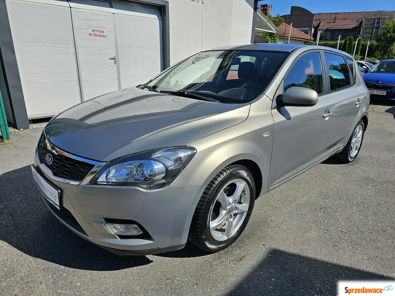 Kia Ceed 2010