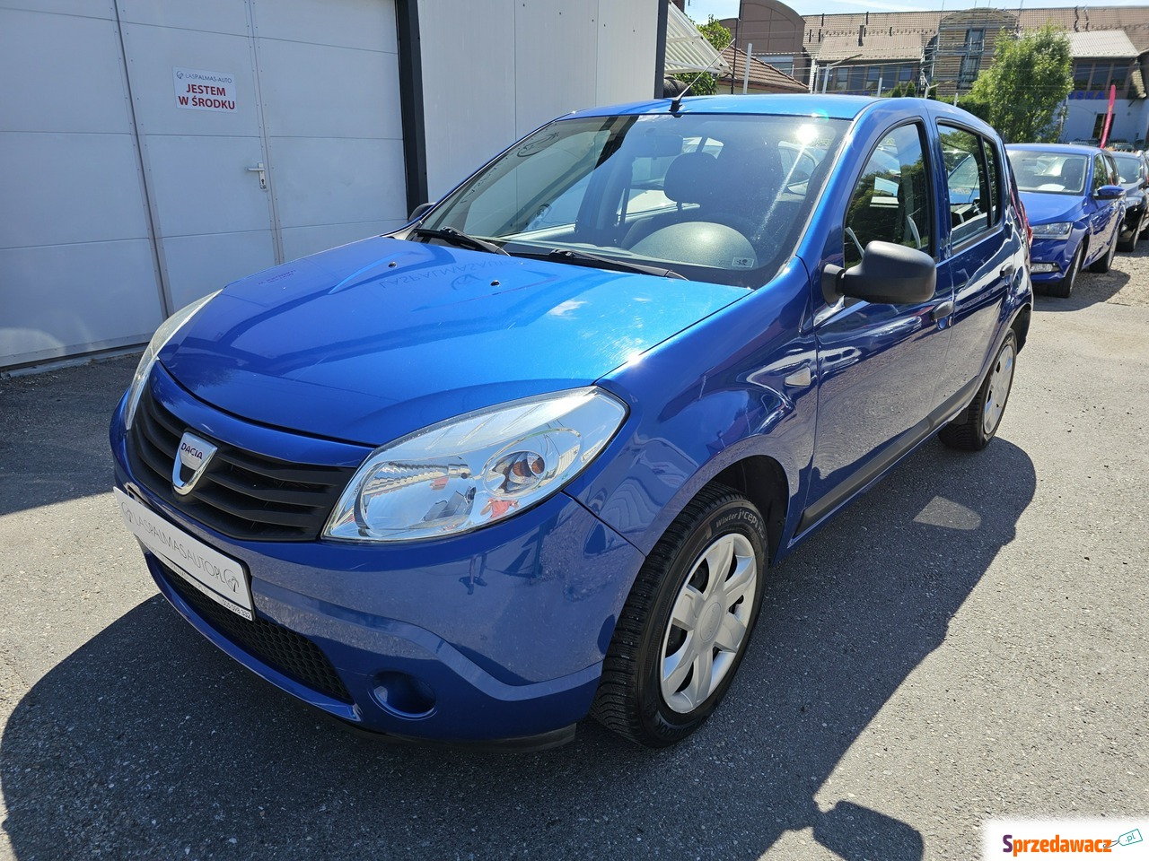 Dacia Sandero 2009
