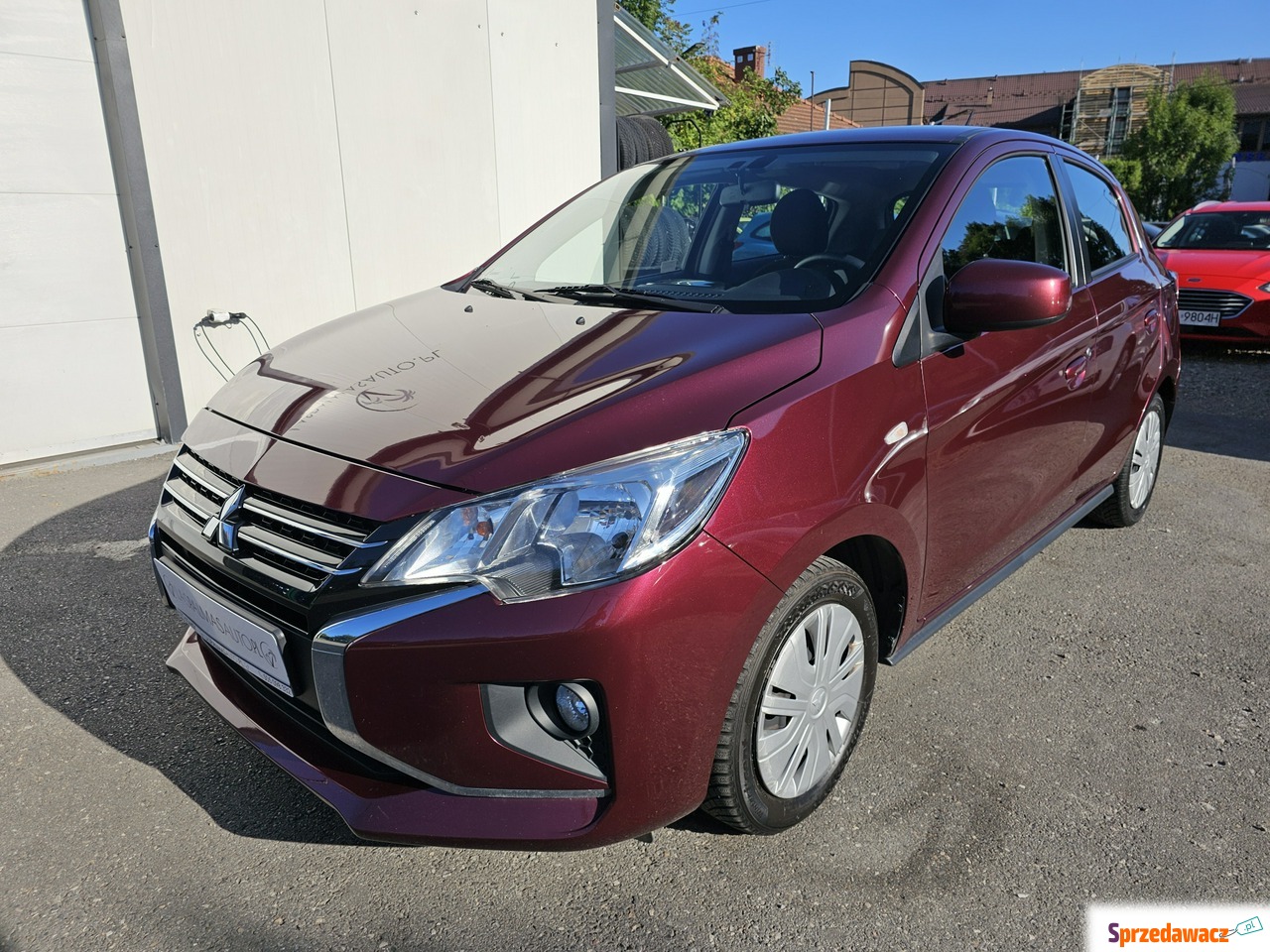 Mitsubishi Space Star 2020