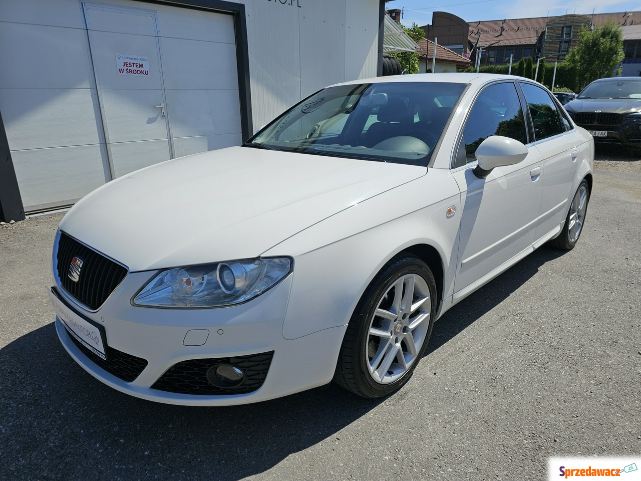 Seat Exeo 2010