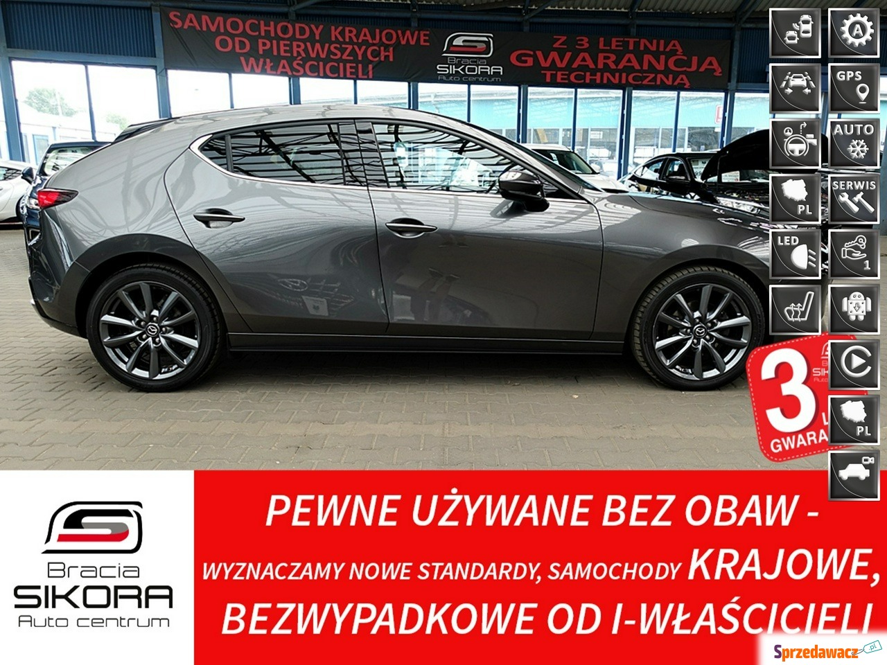 Mazda 3 2021