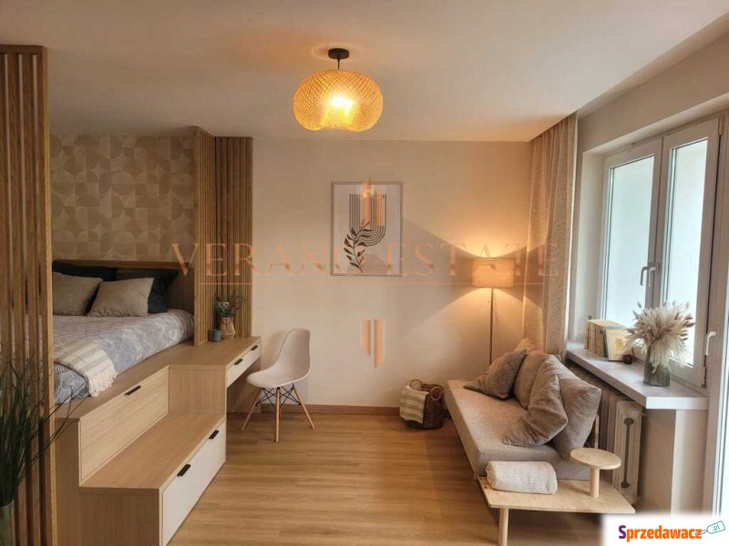 Stylowa kawalerka 31 m² | po g...