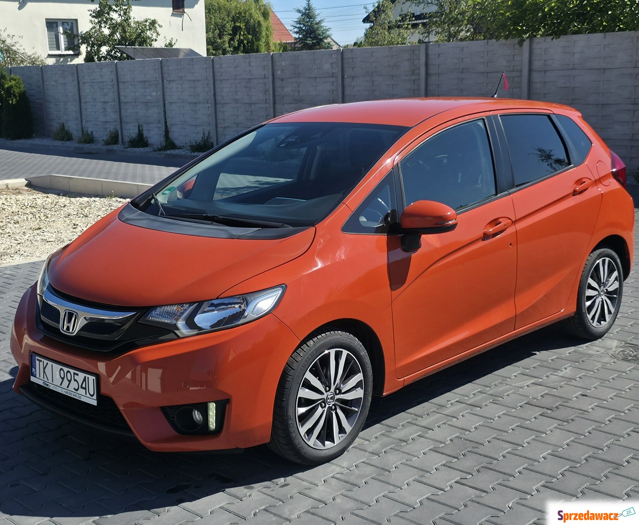 Honda Jazz 2016