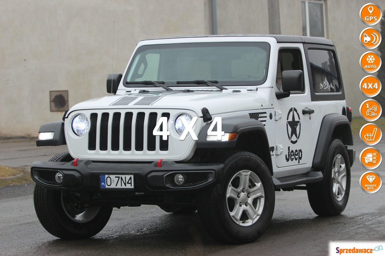 Jeep Wrangler 2022