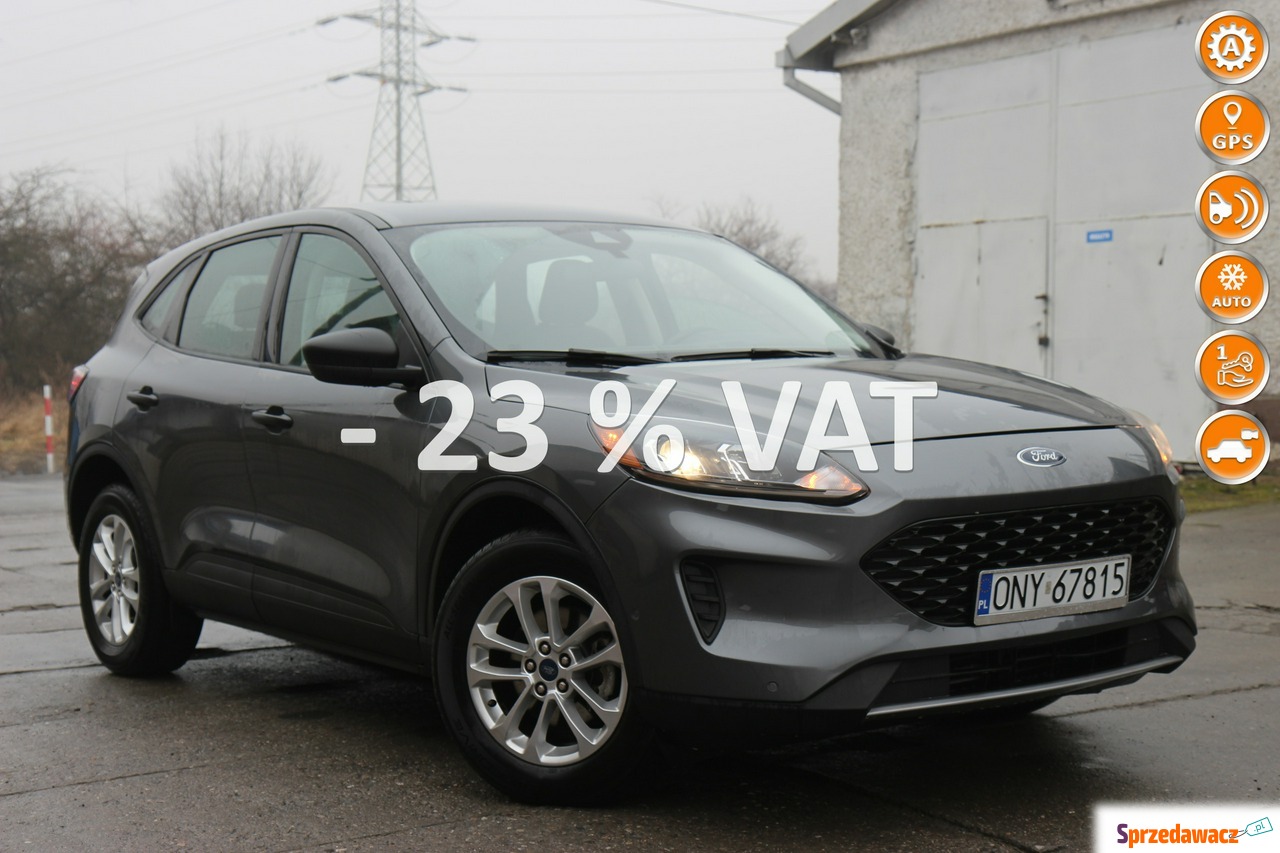 Ford Escape 2022