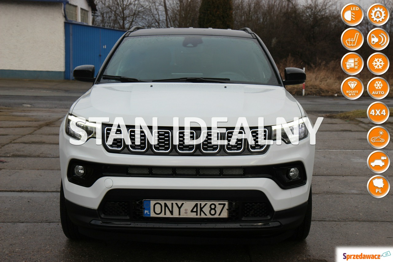 Jeep Compass 2024