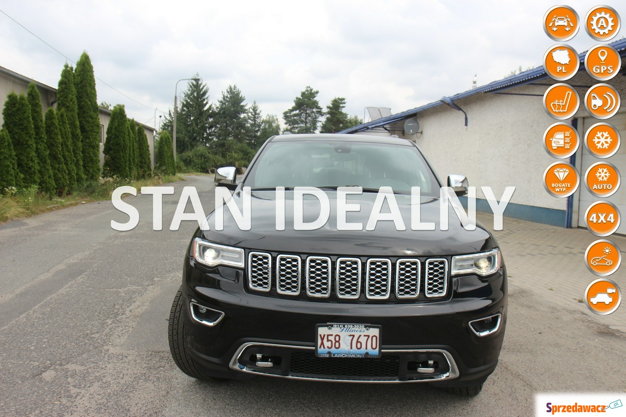 Jeep Grand Cherokee 2021