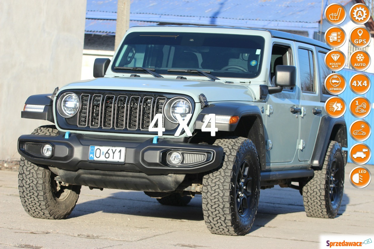 Jeep Wrangler 2024