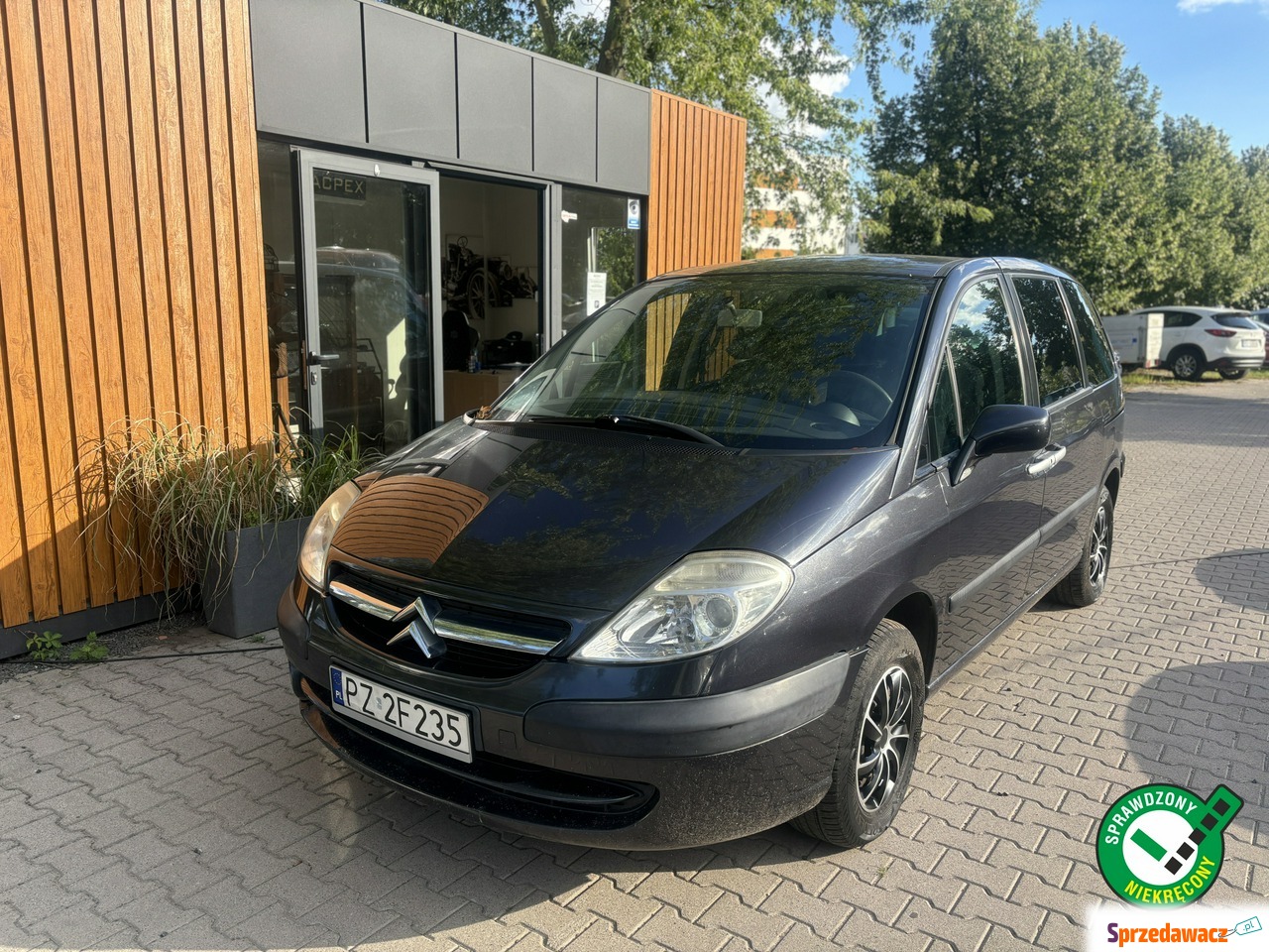 Citroen C8 - 2006